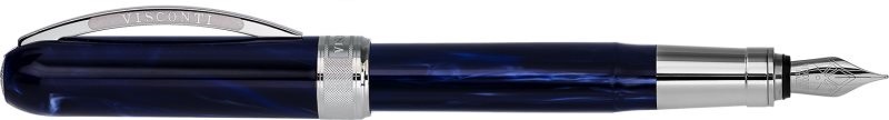 VISCONTI REMBRANDT Blue Fountain pen - STILOGRAFICA